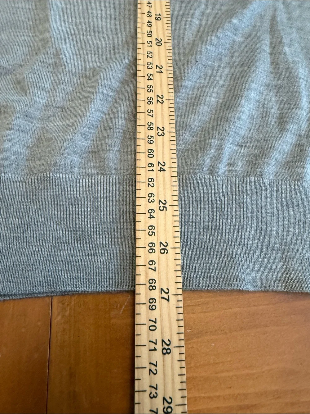 Polo Ralph Lauren Crew Neck Pullover Sweater Sz XL Grey Preppy Comfort Luxury